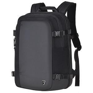 Рюкзаки для ноутбуков 2E Premier Pack 16", Black (2E-BPT9196BK) - Фото 1