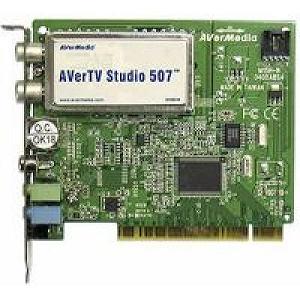 TV-тюнер AVerMedia AVerTV Studio 507 (AVerTV Studio 507) - Фото 1