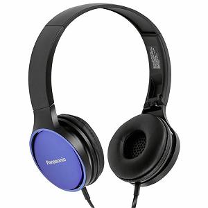Навушники Panasonic RP-HF300GC Blue (RP-HF300GC-A) - Фото 1