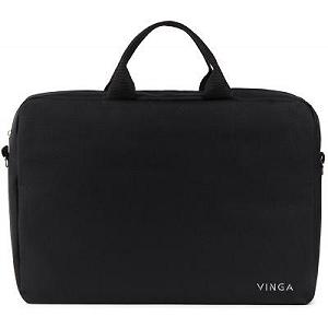 Сумки для ноутбуков Vinga 15.6" NB105BK black (NB105BK) mp.test-s.org.ua - Фото 1