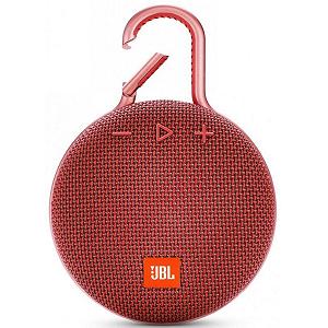 Акустична система JBL Clip 3 Red (JBLCLIP3RED) mp.test-s.org.ua - Фото 1