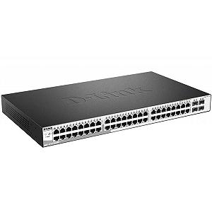 Комутатор D-Link DGS-1210-52/ME/A (DGS-1210-52/ME/A) mp.test-s.org.ua - Фото 1
