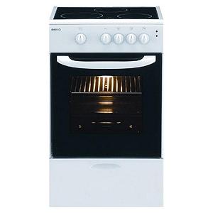Кухонна плита Beko CSS 48100 GW (CSS48100GW) - Фото 1