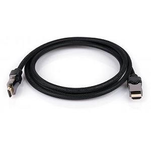 Кабель мультимедійний Vinga HDMI to HDMI 1.8m (HDMI03-1.8) mp.test-s.org.ua - Фото 1