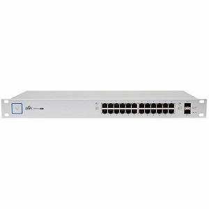 Коммутаторы Ubiquiti US-24-250W (US-24-250W)