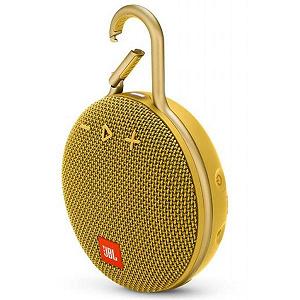 Акустична система JBL Clip 3 Yellow (JBLCLIP3YEL) - Фото 1