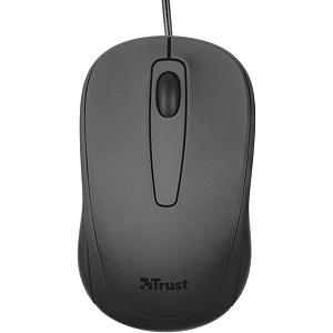 Компьютерная мышь Trust Ziva Optical Compact Mouse (21508) mp.test-s.org.ua - Фото 1