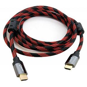 Кабель мультимедийный EXTRADIGITAL HDMI to HDMI 3.0m (KBH1634) - Фото 1
