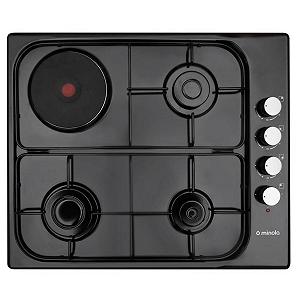 Варильна поверхня Minola MKM 63115 BL (MKM 63115 BL) - Фото 1