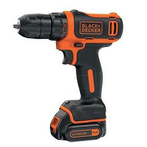 Шурупокрут BLACK&DECKER BDCDD12B (BDCDD12B) - Фото 1