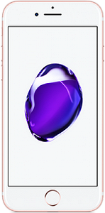 Смартфон Apple iPhone 7 128GB Rose Gold (MN952FS/A) - Фото 1