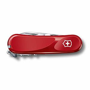 Мультитул Victorinox Evolution красный (2.3803.E) mp.test-s.org.ua - Фото 1
