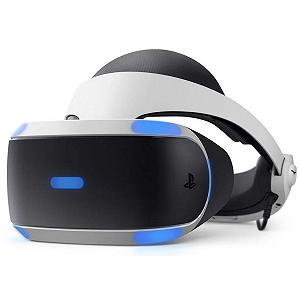 Очки виртуальной реальности Sony PlayStation VR (VR MegaPack + 5 игр в комплекте) (9785910) - Фото 1
