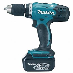 Шуруповерты Makita LXT, 3Аг х 3 шт, кейс, 42/27 Нм (DDF453RFE3) mp.test-s.org.ua - Фото 1
