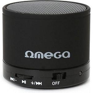 Акустична система Omega Bluetooth OG47B black (OG47B) mp.test-s.org.ua - Фото 1