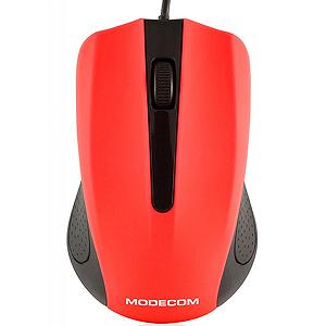 Мишка Modecom MC-M9 BLACK-RED (M-MC-00M9-150) mp.test-s.org.ua - Фото 1