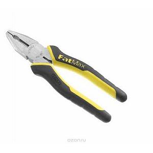 Плоскогубцы Stanley FatMax, комбинированные, L=150мм (0-89-866) - Фото 1