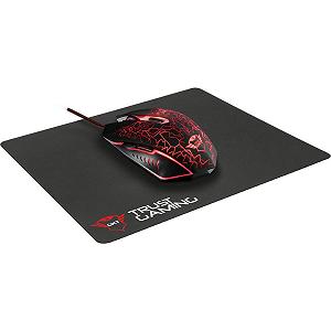Компьютерная мышь Trust GXT 783 Gaming Mouse & Mouse Pad (22736) mp.test-s.org.ua - Фото 1