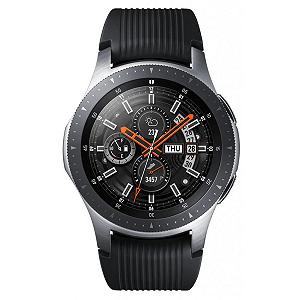 Смарт-годинник Samsung SM-R800 Galaxy Watch 46mm Silver (SM-R800NZSASEK) - Фото 1