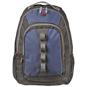 Рюкзаки для ноутбуков Wenger 16" Mars black-blue 604428 (604428) mp.test-s.org.ua - Фото 1