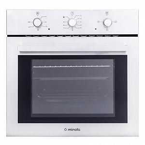 Духова шафа Minola OE 6313 INOX (OE 6313 INOX) - Фото 1