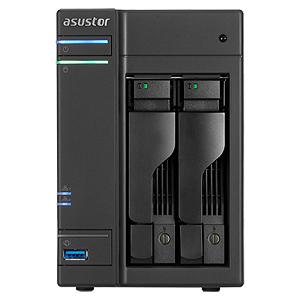Сетевые хранилища NAS Asustor AS6202T (AS6202T) - Фото 1