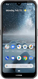 Смартфон Nokia 4.2 DS 3/32Gb Black (719901070621) - Фото 1