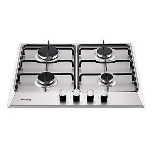 Варильна поверхня Pyramida PFX 644 SI INOX (PFX 644 SI INOX) mp.test-s.org.ua - Фото 1