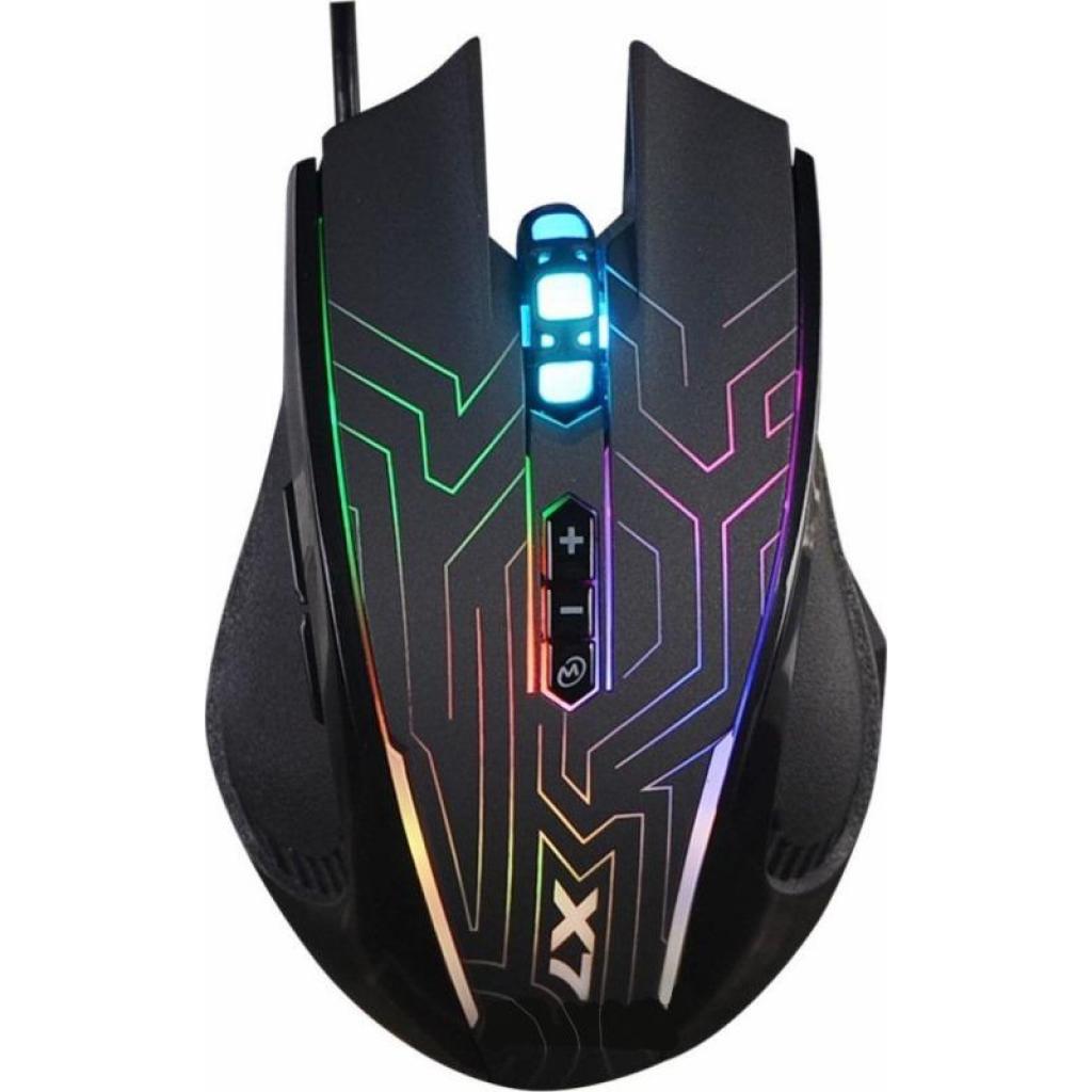 Мышь A4Tech X87 Black (X87), фото №3