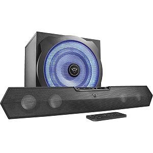 Акустична система Trust GXT 668 TYTAN Soundbar (22328) mp.test-s.org.ua - Фото 1