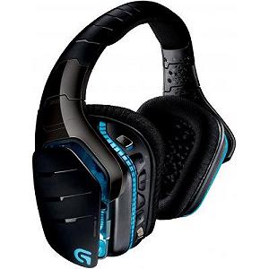 Навушники Logitech G933 Gaming Wireless (981-000599) - Фото 1