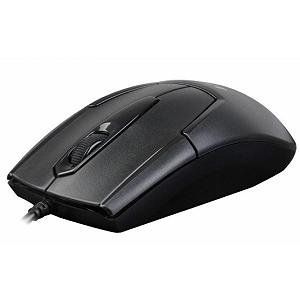 Мишка A4Tech N-301 Black (N-301) - Фото 1