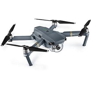 Квадрокоптер DJI Mavic Pro Fly More Combo (CP.PT.000640.02) - Фото 1