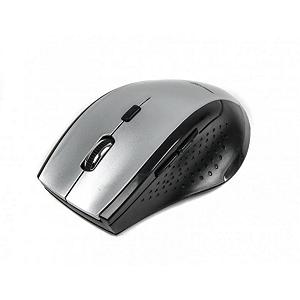 Компьютерная мышь Maxxter Mr-311-S Silver USB (Mr-311-S) - Фото 1