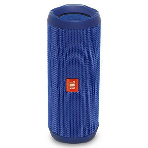 Акустична система JBL Flip 4 Blue (JBLFLIP4BLU) - Фото 1