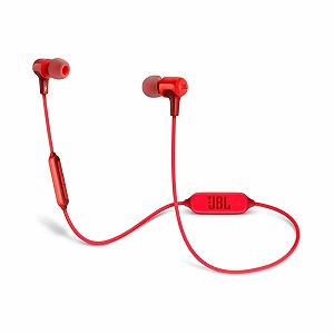 Навушники JBL E25BT Red (E25BTRED) - Фото 1