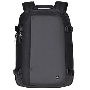 Рюкзаки для ноутбуков 2E Premier Pack 16", Black (2E-BPT9196BK) mp.test-s.org.ua - Фото 1