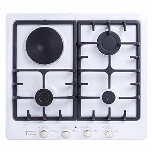 Варочные поверхности Minola MKM 63024 WH (MKM 63024 WH) - Фото 1