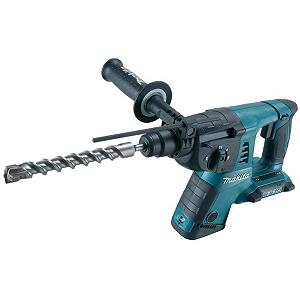 Перфораторы Makita SDS-PLUS LXT,  2,5Дж, 26мм (без АКБ и БП) (DHR263Z) mp.test-s.org.ua - Фото 1
