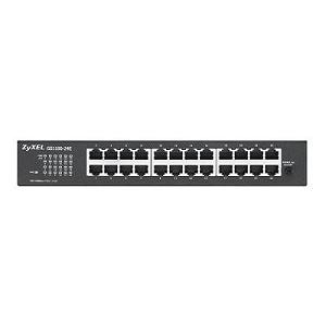 Коммутаторы Zyxel GS1100-24E (GS1100-24E-EU0101F) mp.test-s.org.ua - Фото 1