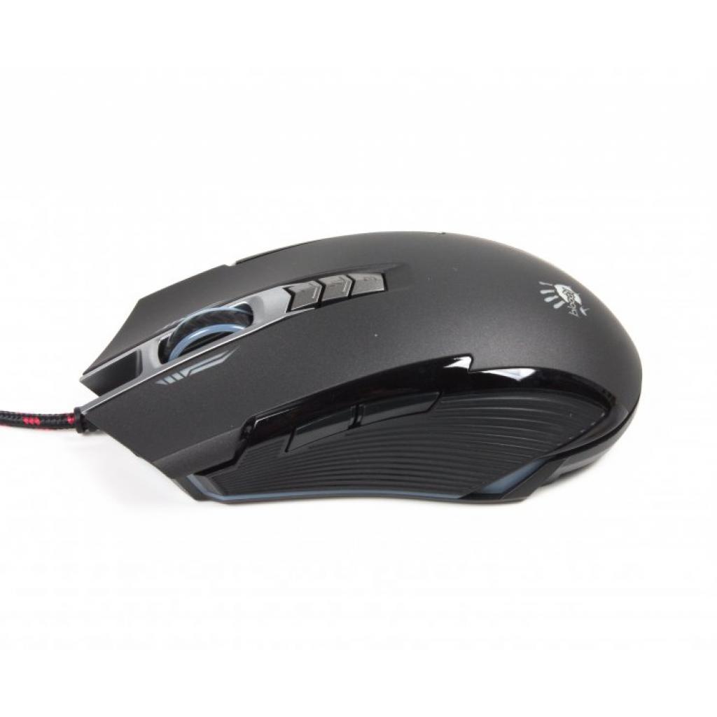 Мишка A4Tech Bloody P93A Black (P93A), фото №4