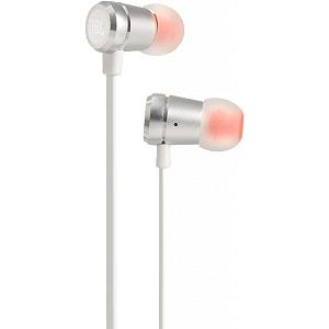 Навушники JBL T290 Silver (T290SIL) - Фото 1