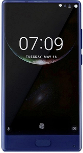 Смартфон Doogee MIX 4/64GB Blue (6924351614218_4/64) - Фото 1