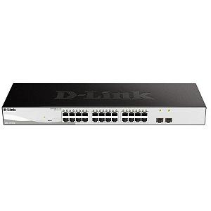 Комутатор D-Link DGS-1210-26 (DGS-1210-26) - Фото 1