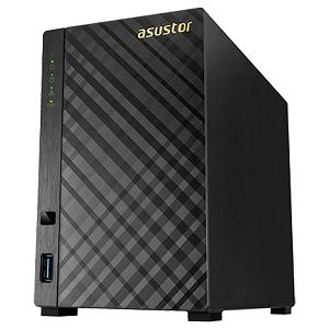 Мережеве сховище NAS Asustor AS1002T (AS1002T) mp.test-s.org.ua - Фото 1
