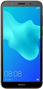 Смартфон Huawei Y5 2018 2/16Gb Black (51092LEU) - Фото 1