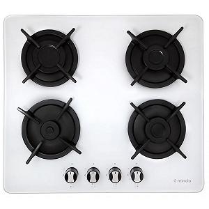 Варочные поверхности Minola MGG 61063 WH (MGG 61063 WH) - Фото 1