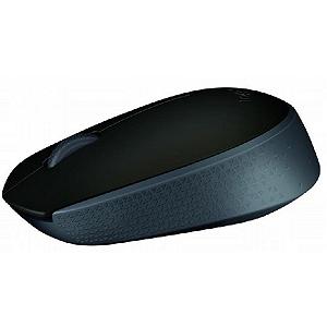 Мишка Logitech M171 Black (910-004424) - Фото 1