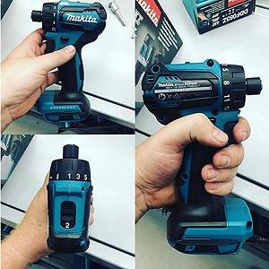 Шурупокрут Makita LXT, 40/23 Н / м (без АКБ и БП) (DDF083Z) mp.test-s.org.ua - Фото 1