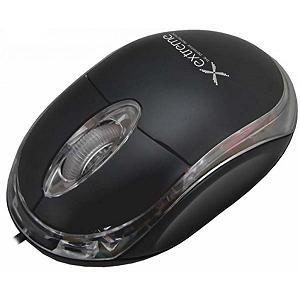 Мишка Esperanza Extreme XM102K Black (XM102K) - Фото 1